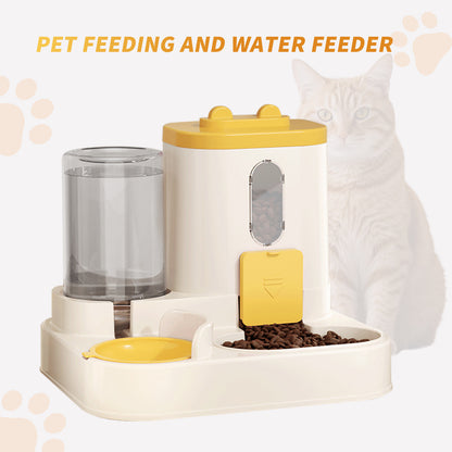 Sanlo Flow – Automatic Cat Feeder