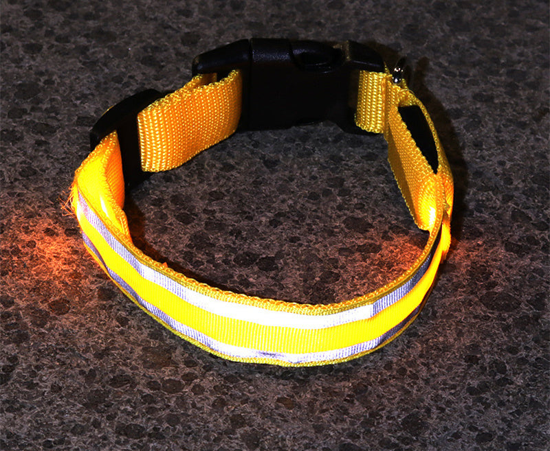 Sanlo Lume – Luminous Pet Collar
