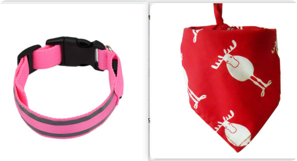 Sanlo Lume – Luminous Pet Collar