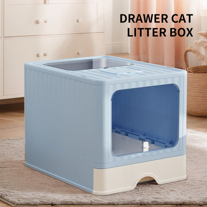 Sanlo Premium Cat Litter Box