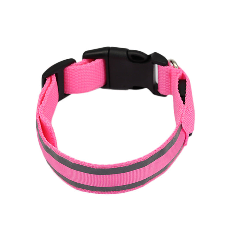 Sanlo Lume – Luminous Pet Collar