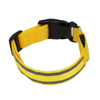 Sanlo Lume – Luminous Pet Collar