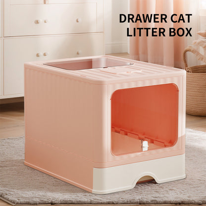 Sanlo Premium Cat Litter Box
