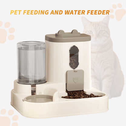 Sanlo Flow – Automatic Cat Feeder