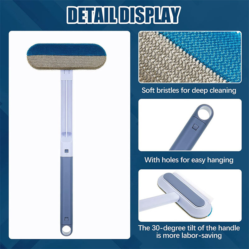 Sanlo Tidy – 4-in-1 Pet Hair Removal Tool