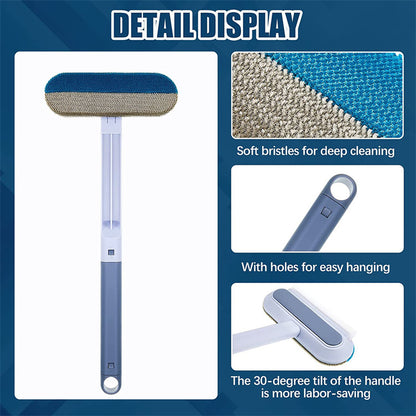 Sanlo Tidy – 4-in-1 Pet Hair Removal Tool