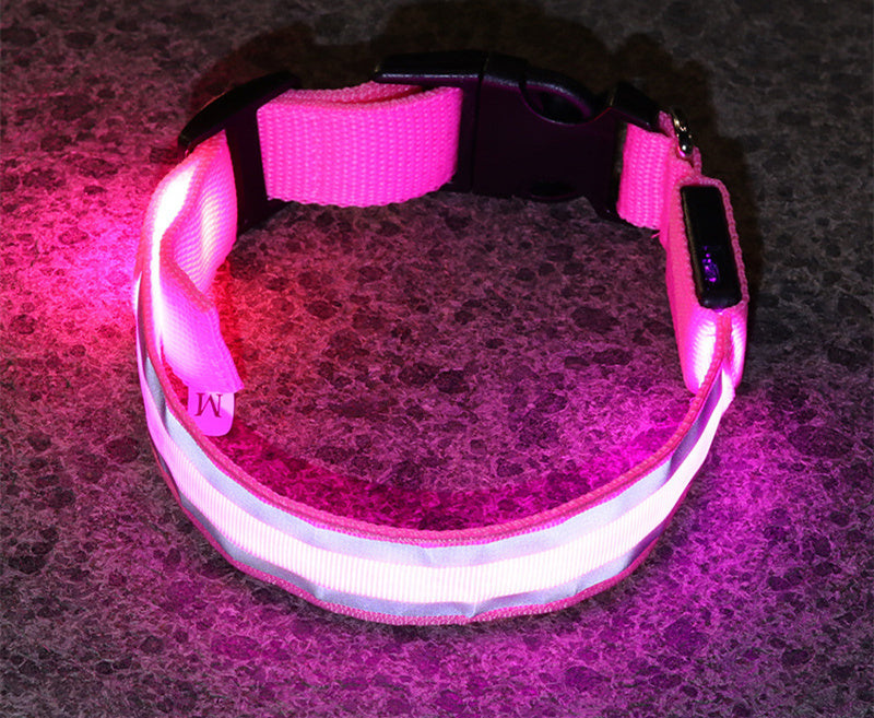 Sanlo Lume – Luminous Pet Collar