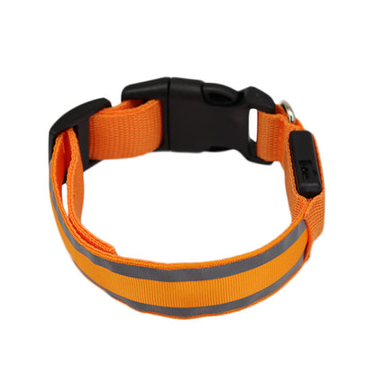 Sanlo Lume – Luminous Pet Collar