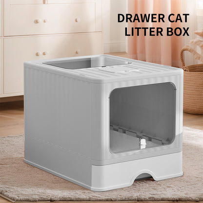 Sanlo Premium Cat Litter Box
