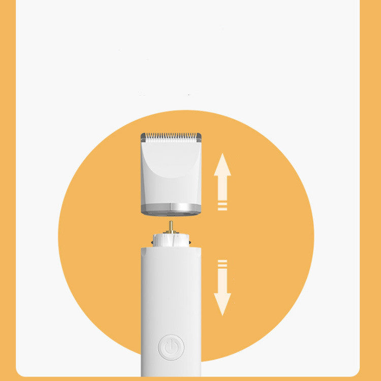 Sanlo Precision – Electric Grooming Clipper