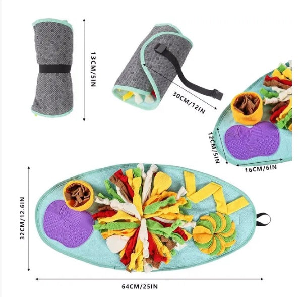 Sanlo Engage – Interactive Play Mat