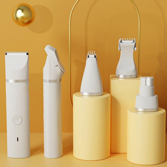 Sanlo Precision – Electric Grooming Clipper