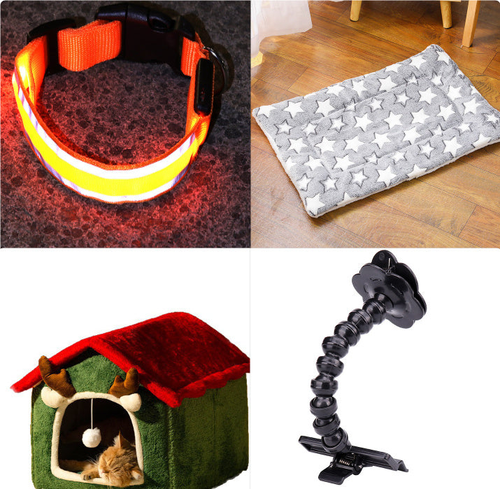 Sanlo Lume – Luminous Pet Collar