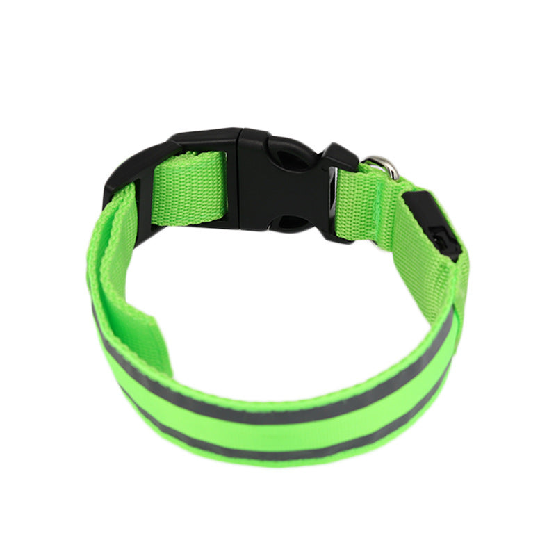 Sanlo Lume – Luminous Pet Collar