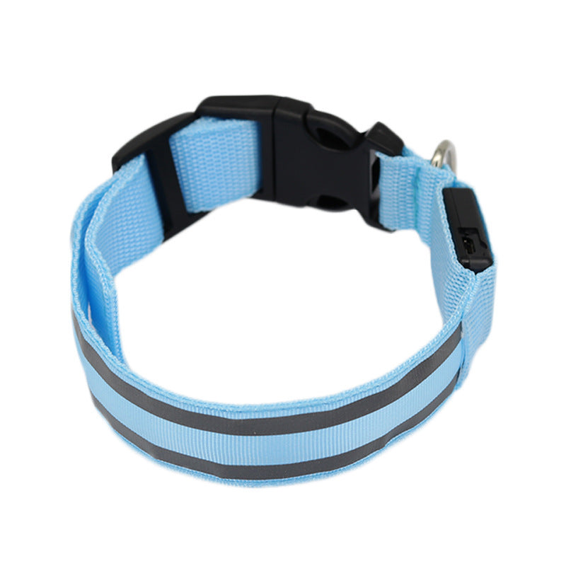 Sanlo Lume – Luminous Pet Collar
