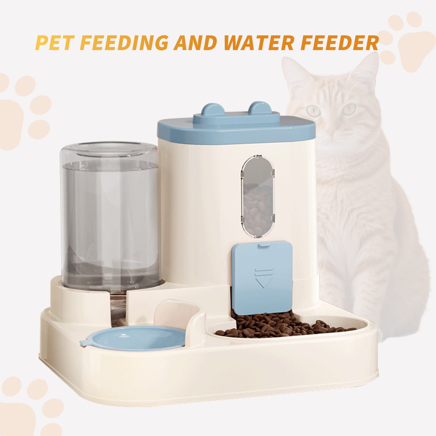 Sanlo Flow – Automatic Cat Feeder