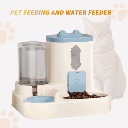 Sanlo Flow – Automatic Cat Feeder