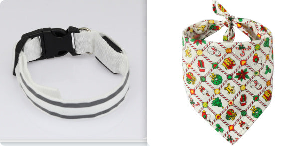 Sanlo Lume – Luminous Pet Collar