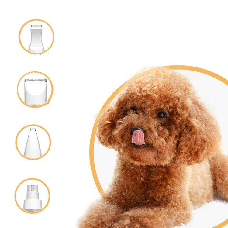 Sanlo Precision – Electric Grooming Clipper